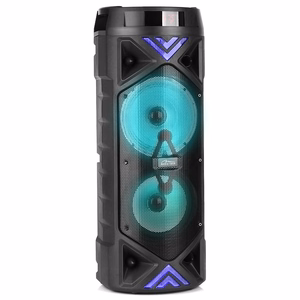 MEDIA-TECH POWER AUDIO BT FUNBOX KEG PRO MT3182 juhtmevaba kõlar