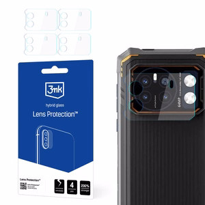 Hotwav Cyber 13 Pro – 3mk Lens Protection kaamera objektiivi kaitse