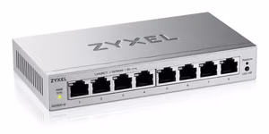 Zyxel GS1200-8V3 Managed L2 Gigabit Ethernet (10/100/1000) Desktop Grey