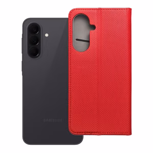 SMART CASE Book SAMSUNG A57 5G punane