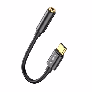 Audio dapter Baseus L54 iš Type-C to 3.5mm must CATL54-01
