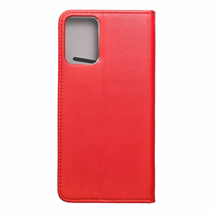 SMART Ümbris Kaaned jaoks MOTOROLA G24 punane