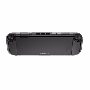 AmazingThing PlayShield Bare Ümbris jaoks Nintendo Switch 2 - Semi-Läbipaistev