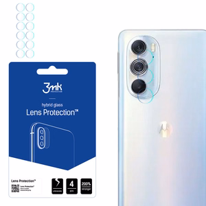 Motorola Edge X30 – 3mk Lens Protection kaamera objektiivi kaitse