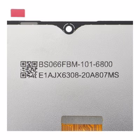 FixCell LCD Display jaoks SAMSUNG a12 a127 (Refub. without frame)