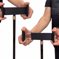 Wozinsky Tablet and Phone Desk Alus must (WTHBK4)