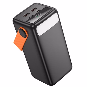 External battery Akupank Borofone BJ66A 22.5W+PD20W 50000mAh must