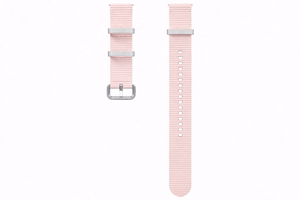 Rihm ET-SOL30SPE Samsung Galaxy Watch 4/4 Classic/5/5 Pro/6/6 Classic/7/FE stiilne spordirihm S/M roosa