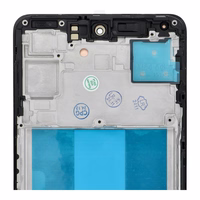 FixCell display LCD SAMSUNG M54 OLED with frame