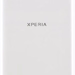 Tagakaas Sony F3311 Xperia E5 valge originaal (kasutatud Grade B)