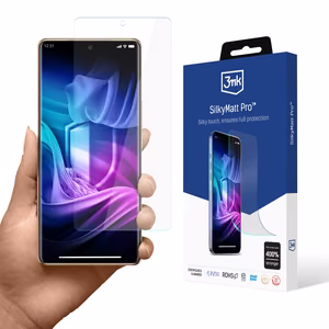 Vivo Y200 V2343A – 3mk Silky Matt Pro telefoni ekraanikaitse