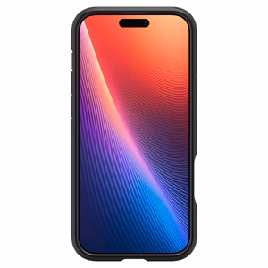 SPIGEN ümbris TOUGH ARMOR MAG compatible with MagSafe jaoks IPHONE 16 Pro Max metal slate