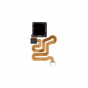 Flex kaabel ühilduv Huawei P9 / P9 Lite Touch ID-ga must