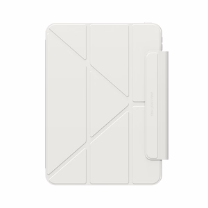 AmazingThing Minimal Mag ümbris mudelile iPad Pro M5 11", valge