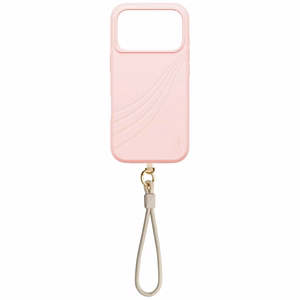 Uniq Coehl Serina Ümbris jaoks iPhone 17 Pro Magnetic Charging - Roosa