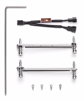 Noctua NH-U14S TR5-SP6 computer cooling system Processor Air cooler 14 cm helepruun 1 pc(s)