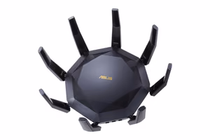 Juhtmevaba ruuter ASUS RT-AX89X 6000 Mbps Mesh Wi-Fi 6