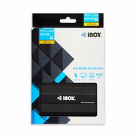iBox HD-02 HDD enclosure must 2.5"