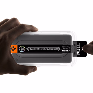 Spigen Glas.tR EZ Fit Pro AC Anti Reflection karastatud klaas 2 tk Samsung Galaxy S26 jaoks