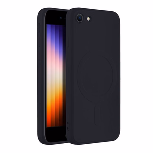 SILICONE MAG ÜMBRIS compatible with MagSafe jaoks IPHONE 7 / 8 / SE 2020 / SE 2022 must