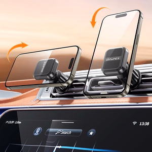 Car phone hoidja Awei X52 Magnetic (air vent) must