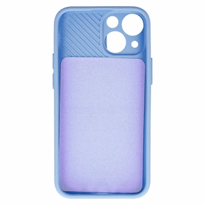 Чехол Camshield Soft для iPhone 16 Pro Max светло-фиолетовый