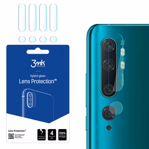 3mk Lens Protection™ hybrid camera glass jaoks Xiaomi Mi Note 10