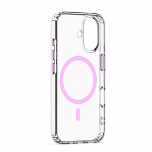 Etteri Color Mag ümbris for iPhone 16 6,1" roosa