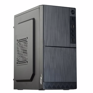 Akyga AK35BK computer case Micro Tower must