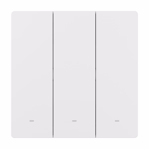 Sonoff ZBM5-3C-86W (3-channel) Zigbee nutikas touch seina lüliti