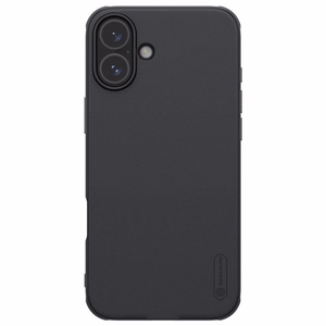 Nillkin Super Frosted Shield Pro Magnetic iPhone 16 Plus ümbris (must)