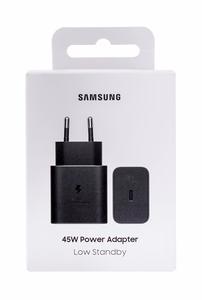 Laadija Samsung EP-T4511NBEGEU 45W USB-C must