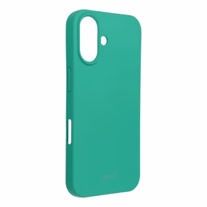ROAR case ALL DAY COLORFUL JELLY jaoks IPHONE 16 mint