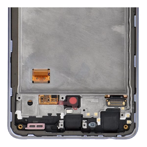 ServicePack LCD Display jaoks SAMSUNG A72 A725F GH82-25460C lilla