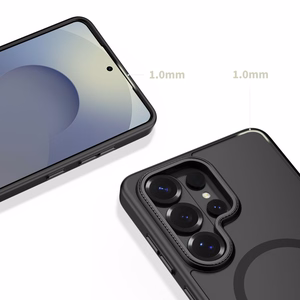 Tech-Protect MagCam MagSafe Ümbris for Samsung Galaxy S26 Ultra - Matt must