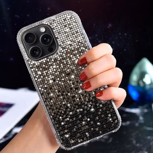 Tel Protect Diamond Ümbris jaoks Iphone 14 Pro Max must