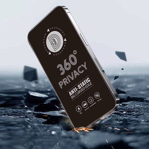 Tempered klaas Privaatsus 360 for Samsung Galaxy A56 5G / A57 5G