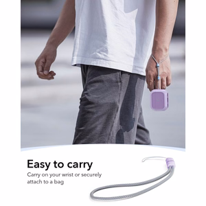 ESR Orbit Halolock MagSafe ümbris jaoks AirPods Pro - purple