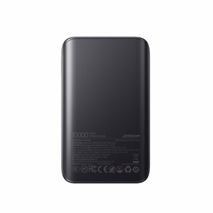 External battery Power Bank Joyroom JR-QP191 Mini 22.5W 10000mAh black