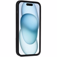 Audi Synthetic Leather ümbris with MagSafe jaoks iPhone 15 / 14 / 13 - punane