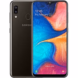 Galaxy A20
