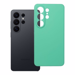 Ümbris SILICONE 2mm jaoks SAMSUNG S26 Ultra mint
