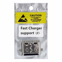 Charge connector jaoks MOTOROLA G50 5G ORI