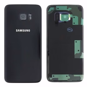 Tagakaas Samsung G935F S7 Edge must originaal (kasutatud, Grade A)