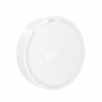 Locator compatible with Google Find My Device Hoco E96A valge