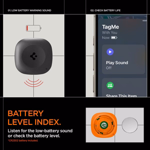 SPIGEN TAGME BLUETOOTH JÄLGIJA MUST