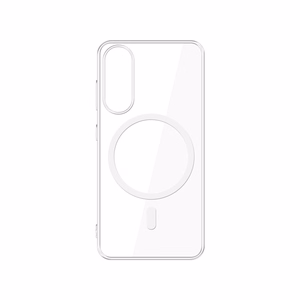 Ümbris 3mk Clear MagCase Samsung S937 S25 Edge