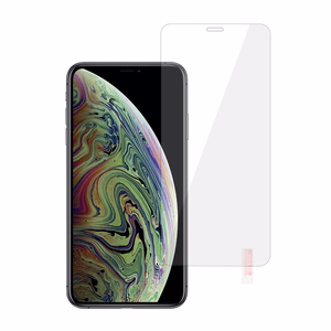 Закалённое стекло Gold для Iphone X/XS