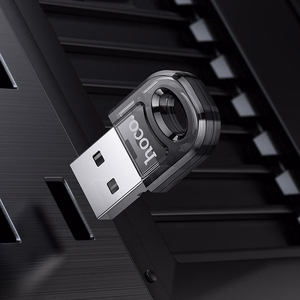 Bluetooth adapter Hoco UA28 Bluetooth 5.1 must