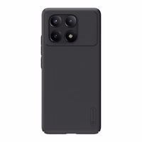 Kaane Nillkin Super Frosted Shield Pro Xiaomi Redmi K70E/Poco X6 Pro 5G jaoks (must)
